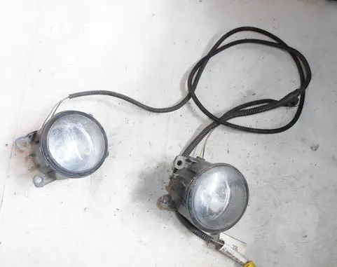 Renault Megane II Front fog light 8200074008