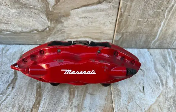 Maserati Ghibli Rear brake caliper
