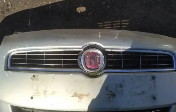 Fiat Bravo Front grill