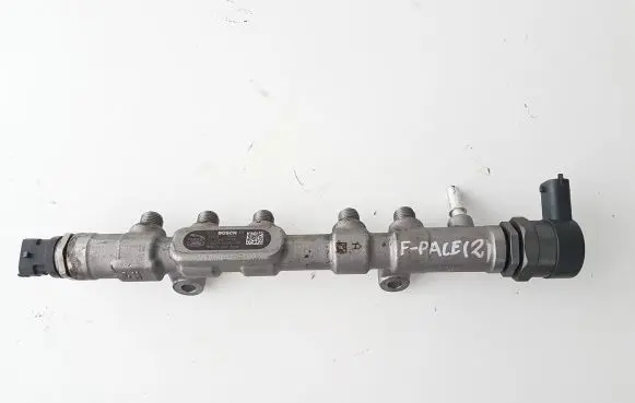 Jaguar F-Pace Fuel main line pipe G4D39D280AA 0281006468 008660