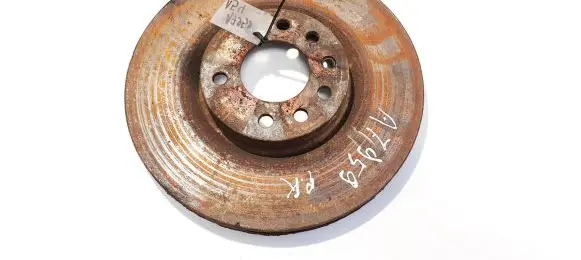 Fiat Croma Front brake disc ventiliuojamas