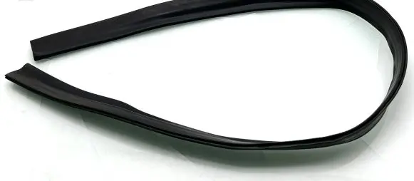 Engine compartment rubber
