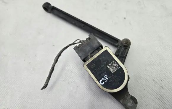 BMW 1 F20 F21 Headlight/headlamp level sensor 6784072