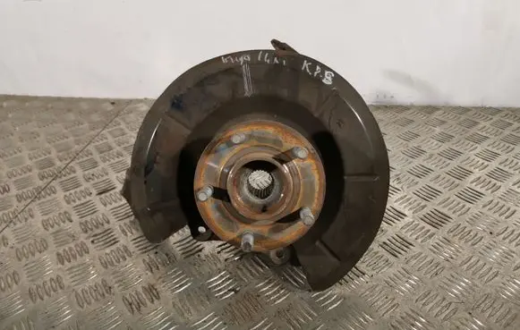 Ford Kuga II Rear wheel hub