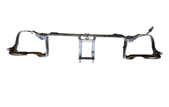 Top upper radiator support slam panel