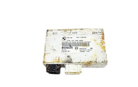 BMW X3 E83 Parking PDC control unit/module 6982390