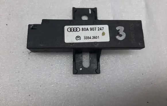 Audi Q5 SQ5 FY Keyless system antenna 80A907247