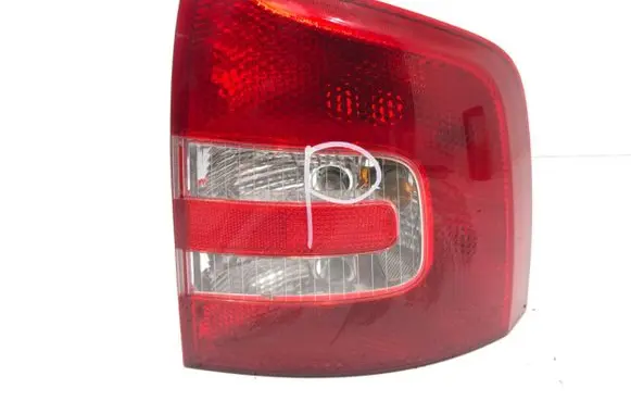 Skoda Octavia Mk2 (1Z) Rear/tail lights