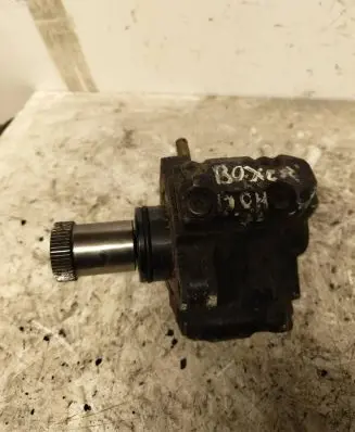 Peugeot Boxer Fuel injection high pressure pump
