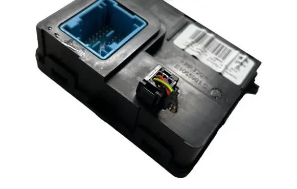 Peugeot 3008 II Air conditioning/heating control unit 9832227080 E1065901C E1172709A