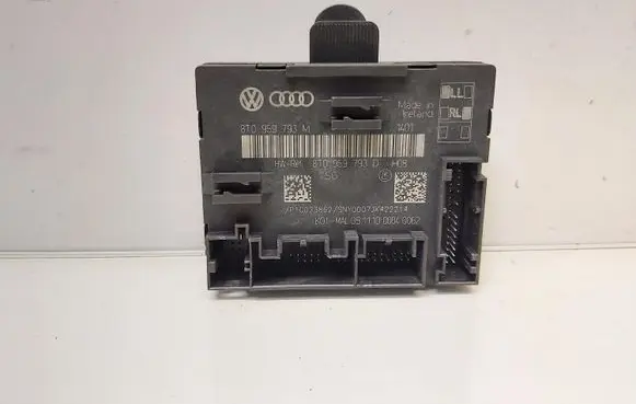 Audi A4 S4 B8 8K Door control unit/module 8T0959793M 8T0959793D