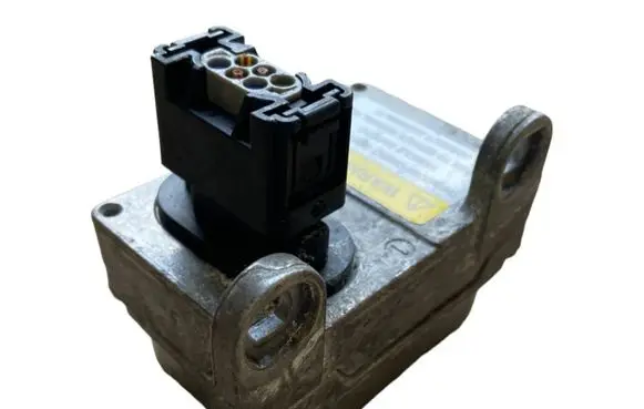 Volvo V50 ESP acceleration yaw rate sensor 3M5T14B296AB 10098501044 W574J16T6Y