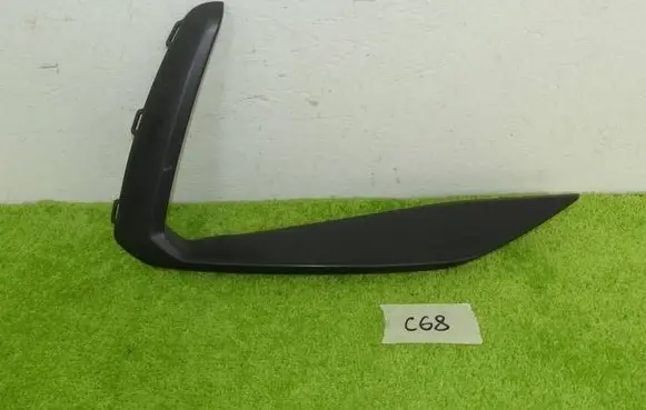 Volkswagen PASSAT B9 Front bumper splitter molding 3J0807834
