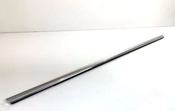 Audi A4 S4 B9 8W Loading door glass trim molding 8W0853763