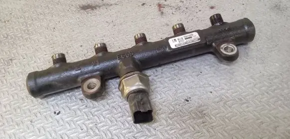 Peugeot 407 Fuel main line pipe 9654726280