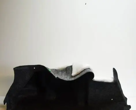 Ford Mustang VI Other trunk/boot trim element
