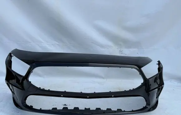 Front bumper