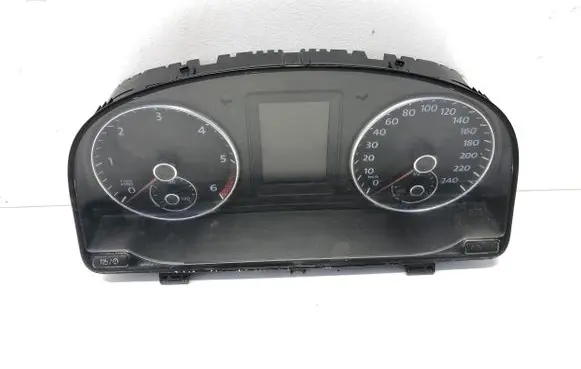 Volkswagen Caddy Speedometer (instrument cluster) 2K0920865J 1219011739 VDD024200
