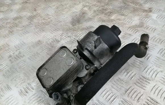 Peugeot 3008 I Engine oil radiator 