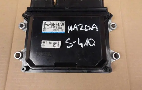 Mazda CX-5 Engine control unit/module PELW18881