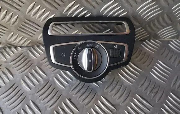 Mercedes-Benz C W205 Light switch A2059051810