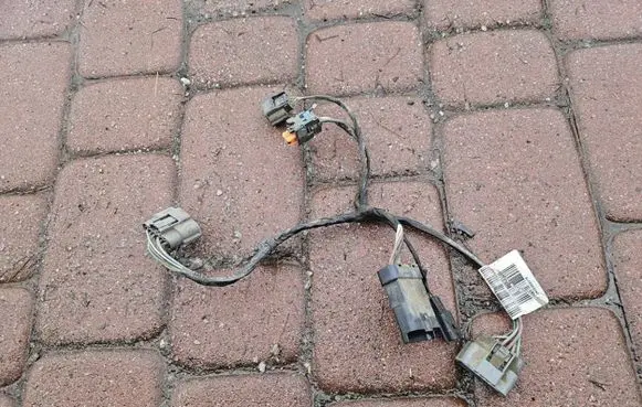 Renault Megane IV Other wiring loom 240539337R