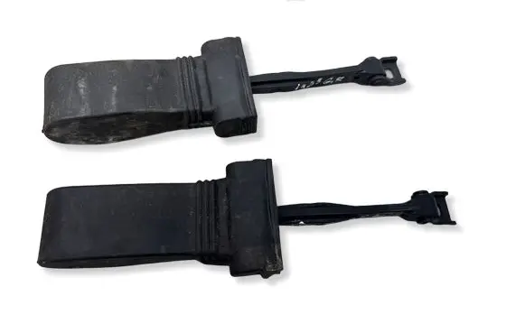 Audi A6 S6 C7 4G Rear door check strap stopper 4G0839267 4G0839249A