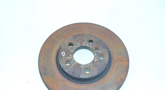 BMW 2 F46 Front brake disc 6866297 34118835362 8835362