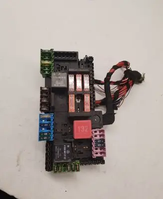 Mercedes-Benz E W213 Fuse box set A2139068801