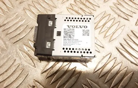 Volvo S90, V90 USB socket connector 31415549