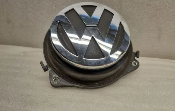 Volkswagen PASSAT CC Tailgate/trunk/boot exterior handle 3C5827469E