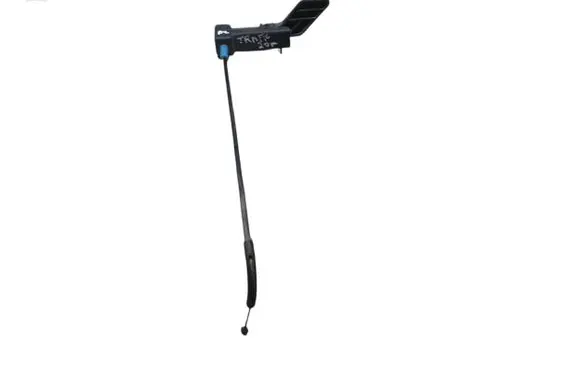 Renault Trafic III (X82) Engine bonnet/hood lock release cable 656225059R