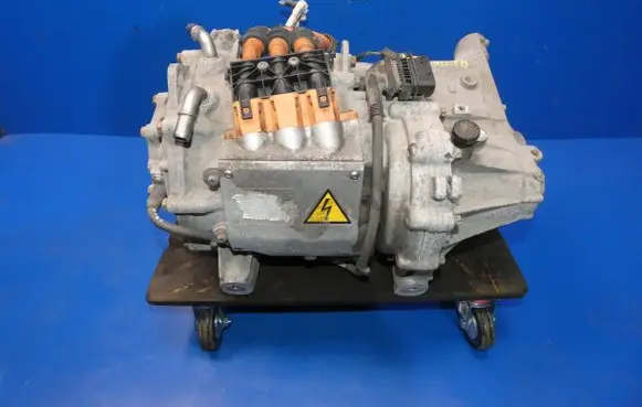 Volvo XC90 Electric car motor 31367507