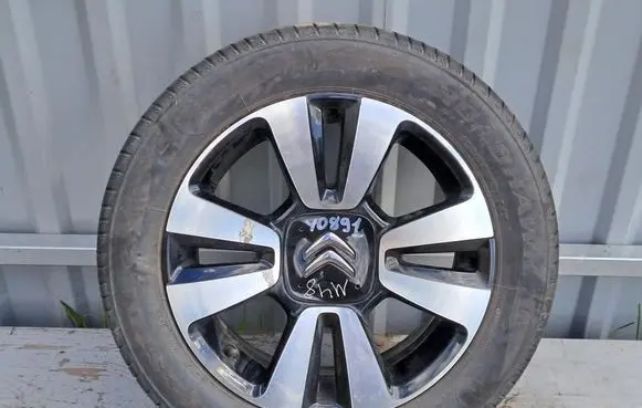 Citroen C3 R16 alloy rim 9813075077