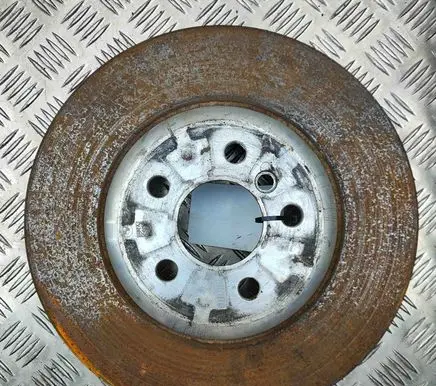 BMW iX Rear brake disc 8853554
