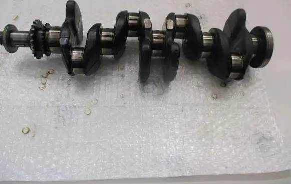 Toyota Urban Cruiser (XP110) Crankshaft 1ND