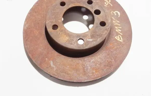 BMW 3 E36 Front brake disc ventiliuojamas