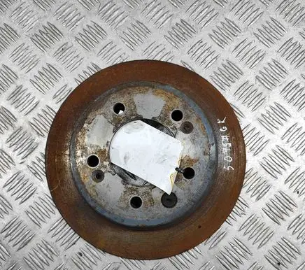 KIA Sportage Rear brake disc 584111H100