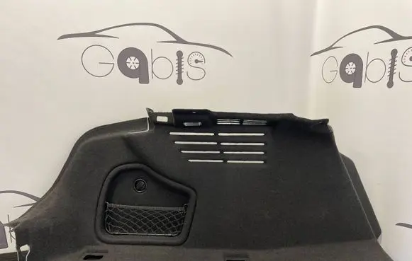 Audi A5 Trunk/boot lower side trim panel 8W6863879L