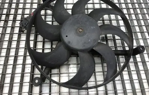 Skoda Fabia Mk1 (6Y) Fan set
