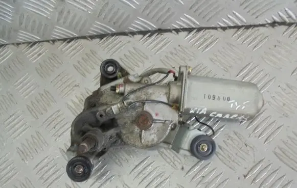 KIA Carens I Rear window wiper motor