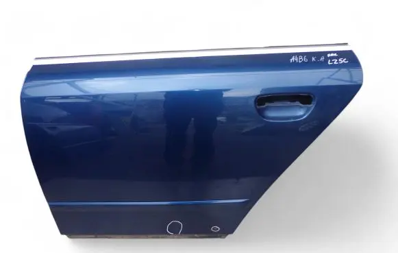 Audi A4 S4 B6 8E 8H Rear door 8E0853763B