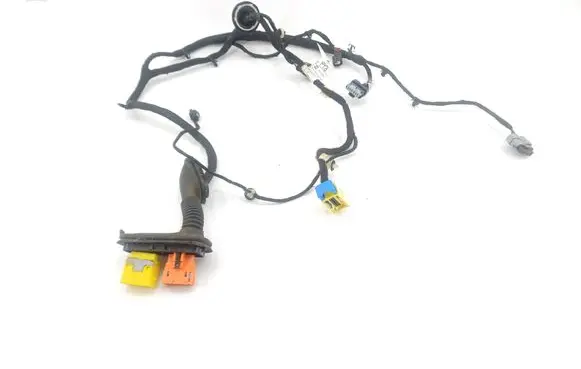 Opel Crossland X Front door wiring loom 39102635 26072017