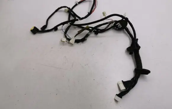 Nissan X-Trail T31 Front door wiring loom 24125JH11A