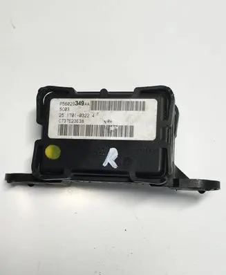 Dodge Nitro ESP acceleration yaw rate sensor P56029349AA C737E23E38