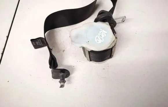 Opel Vectra C Rear seatbelt 13146621f