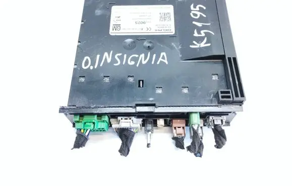 GPS navigation control unit/module