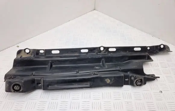 Renault Espace IV Rear underbody cover/under tray 8200122261