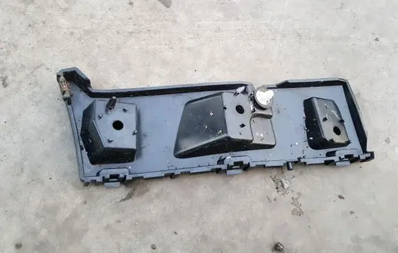 Ford S-MAX Rear bumper mounting bracket