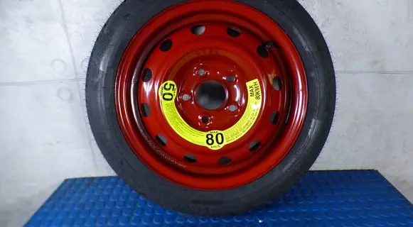 Hyundai Elantra VI R15 spare wheel CARTT12580D15